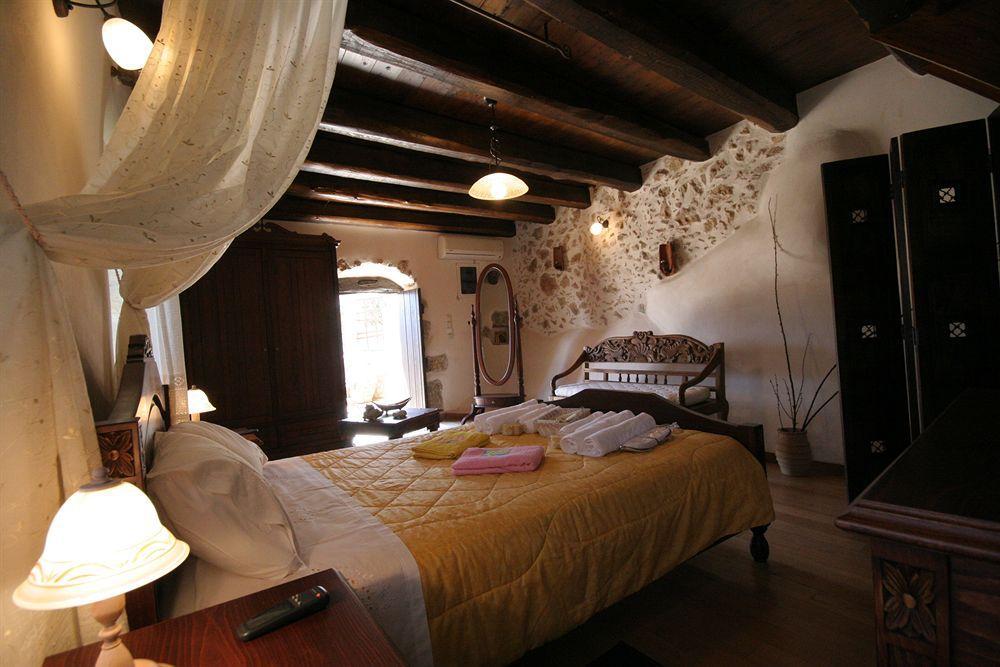 Samonas Traditional Villas Екстериор снимка