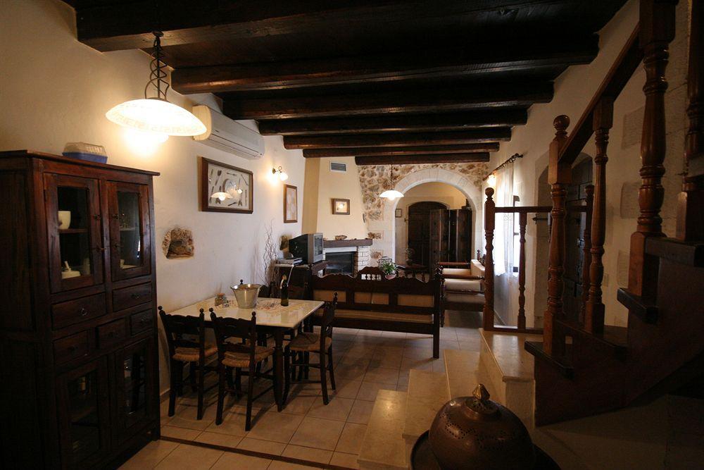 Samonas Traditional Villas Екстериор снимка