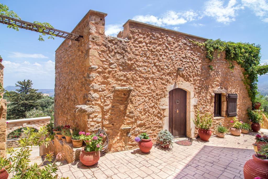 Samonas Traditional Villas Стая снимка