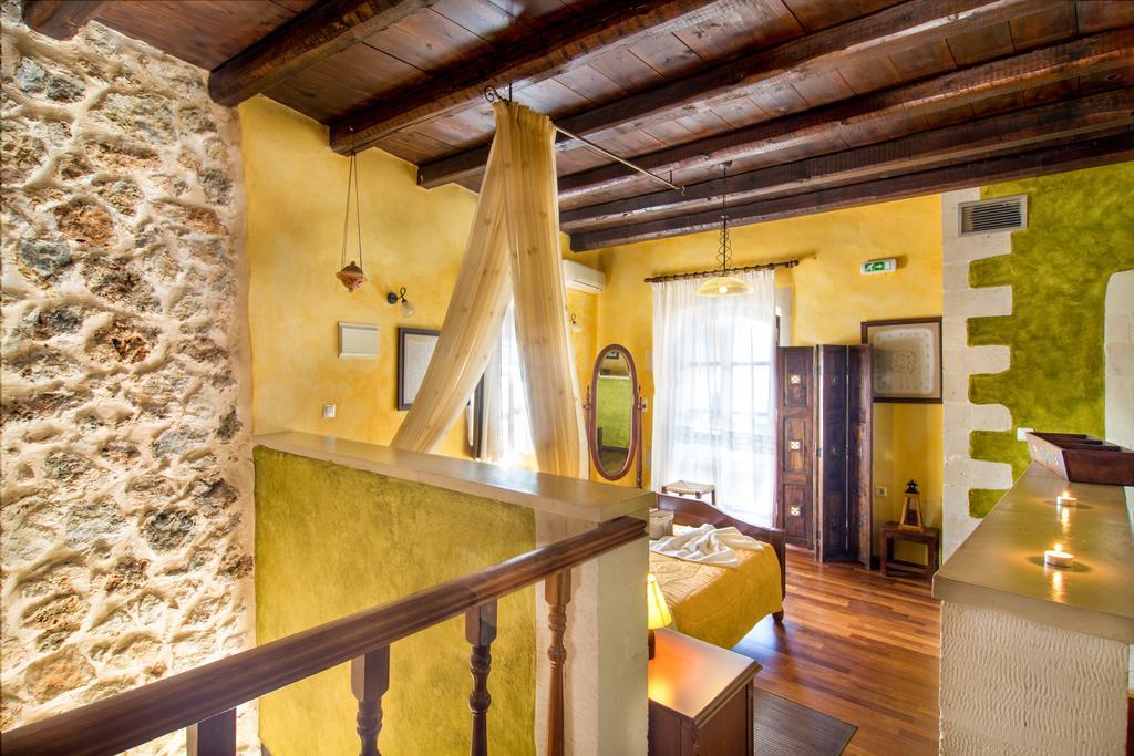 Samonas Traditional Villas Стая снимка