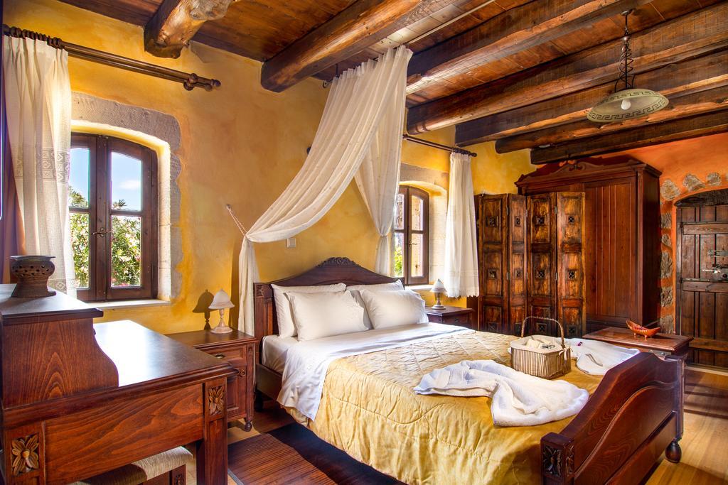 Samonas Traditional Villas Стая снимка
