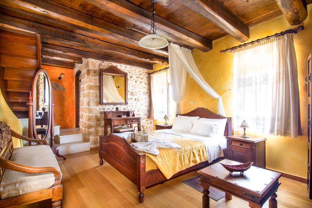 Samonas Traditional Villas Стая снимка