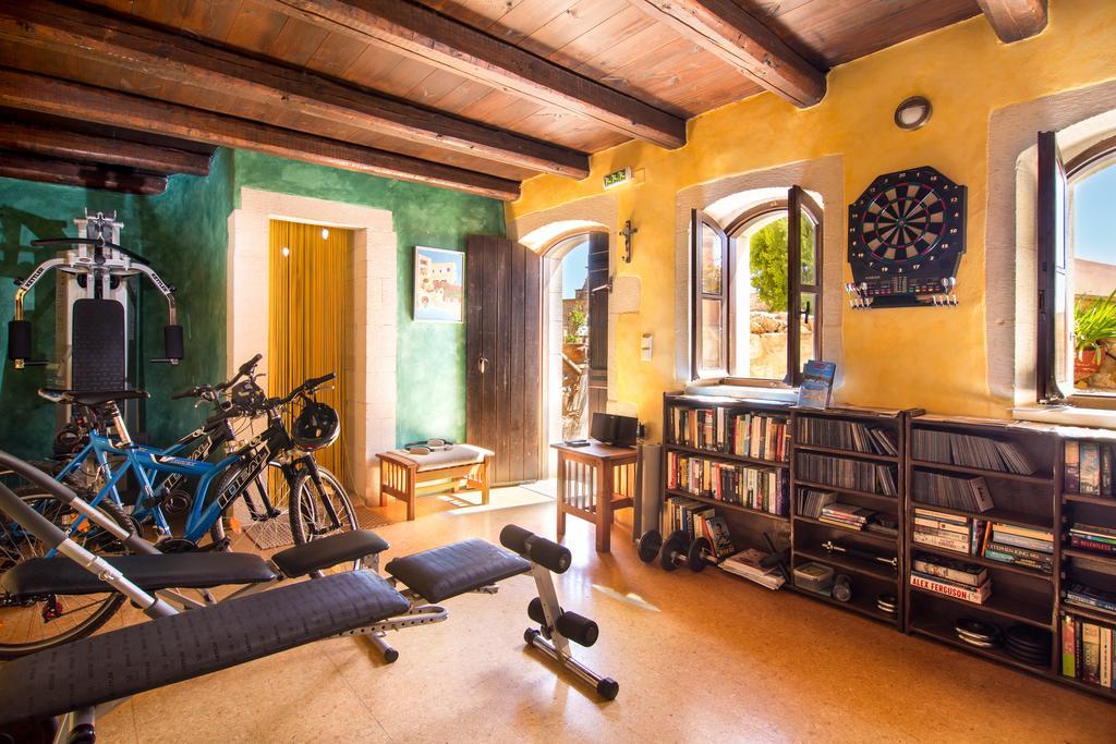 Samonas Traditional Villas Екстериор снимка