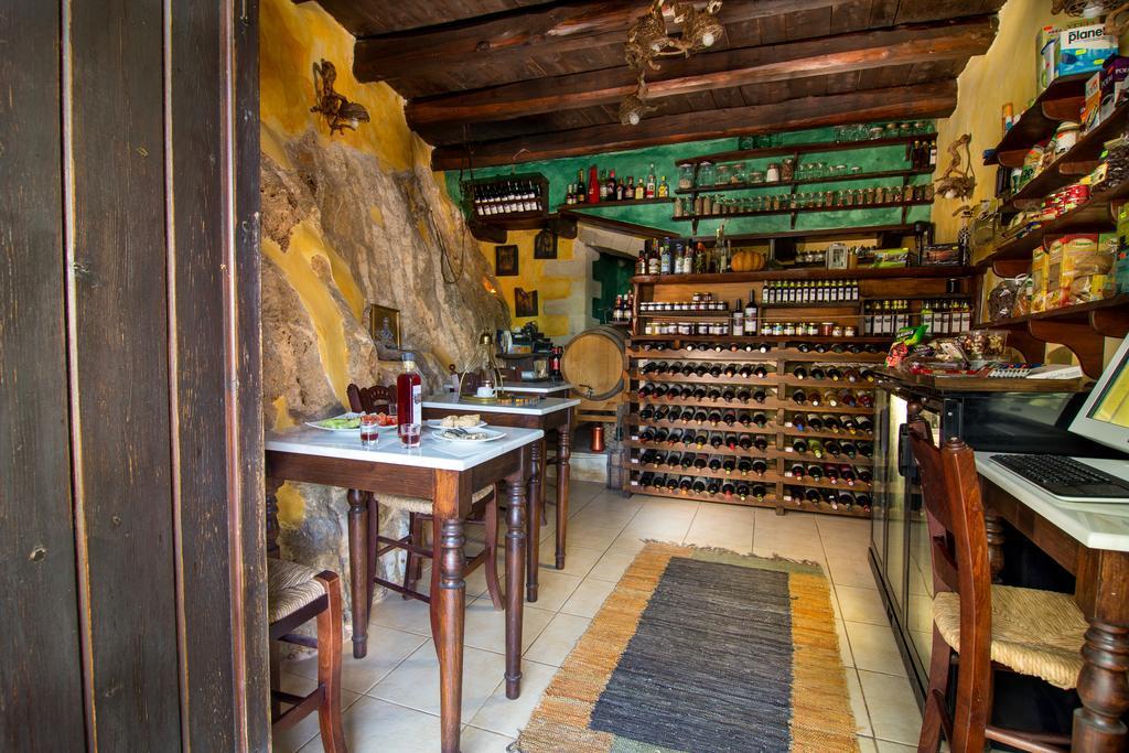 Samonas Traditional Villas Екстериор снимка