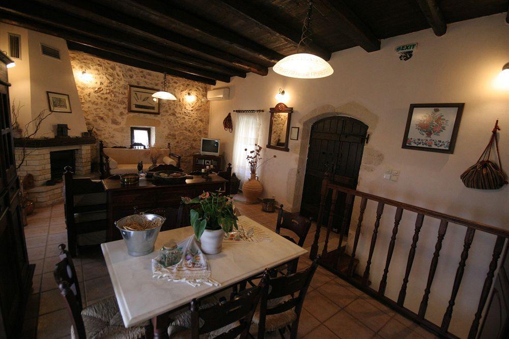 Samonas Traditional Villas Екстериор снимка