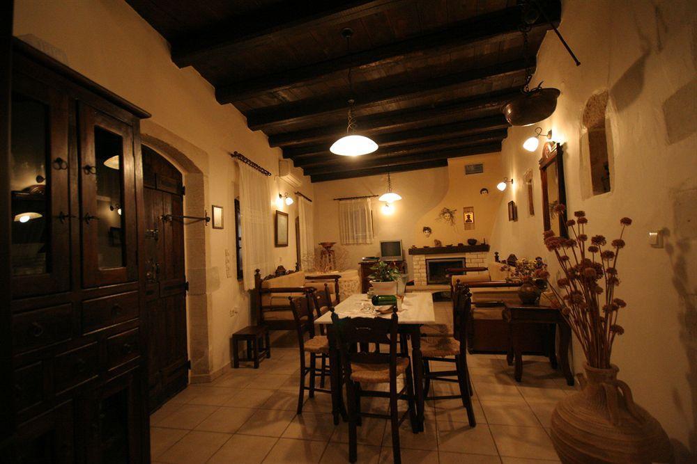 Samonas Traditional Villas Екстериор снимка