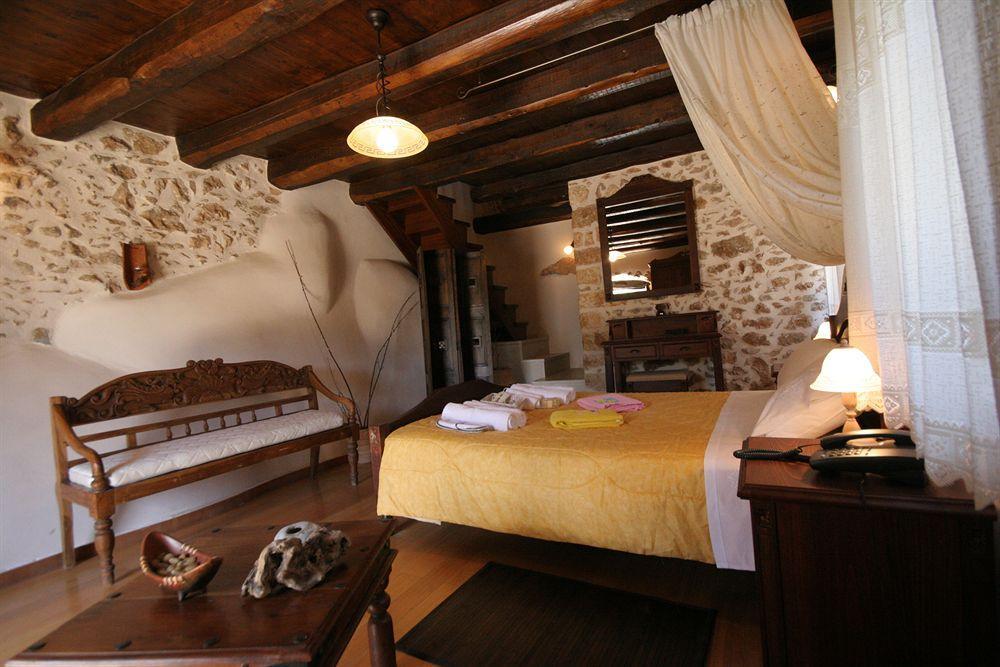 Samonas Traditional Villas Екстериор снимка