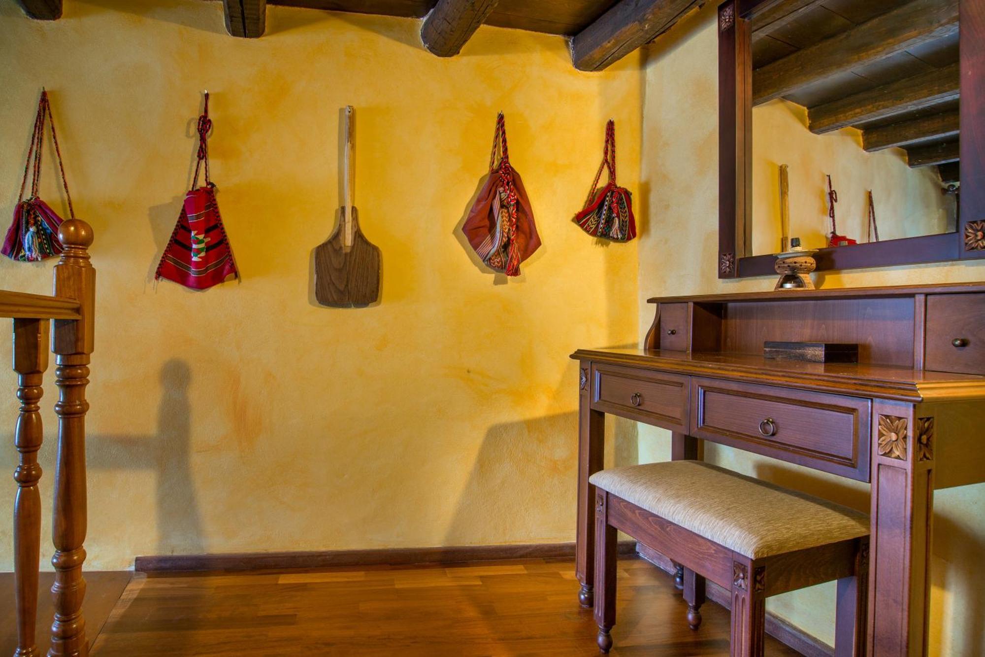 Samonas Traditional Villas Стая снимка