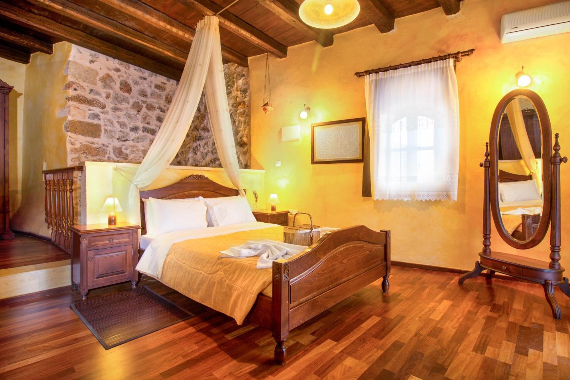 Samonas Traditional Villas Стая снимка