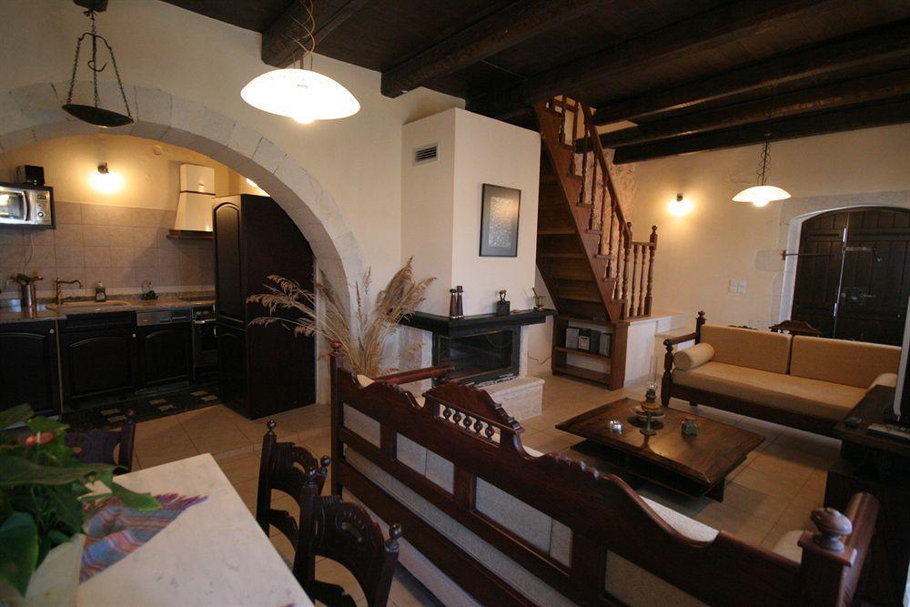 Samonas Traditional Villas Екстериор снимка