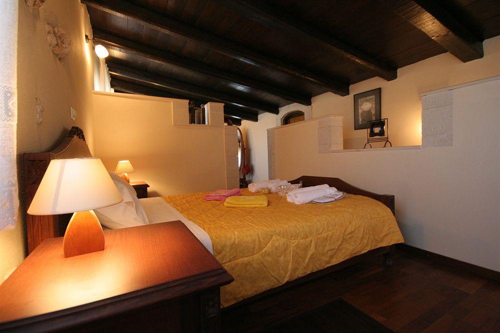 Samonas Traditional Villas Екстериор снимка