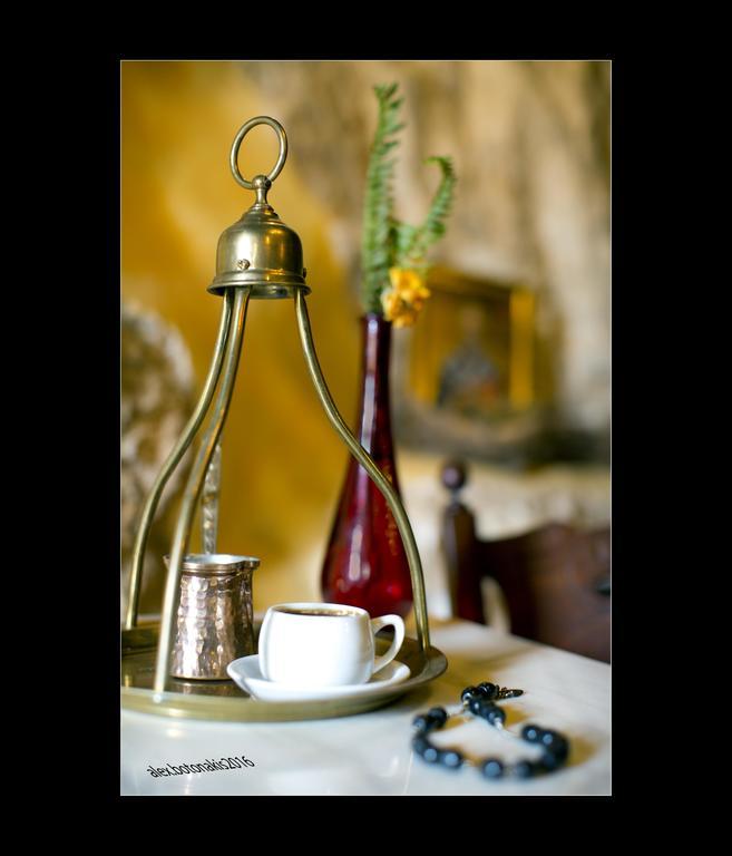 Samonas Traditional Villas Екстериор снимка