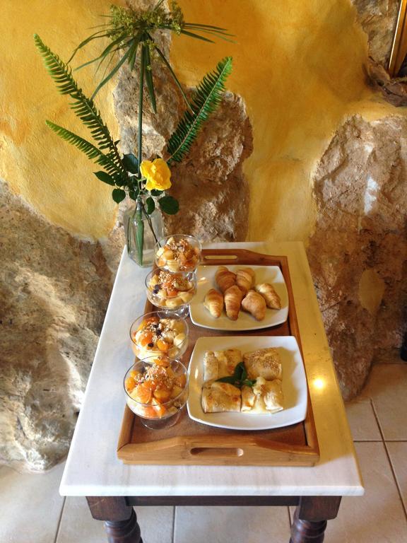 Samonas Traditional Villas Екстериор снимка