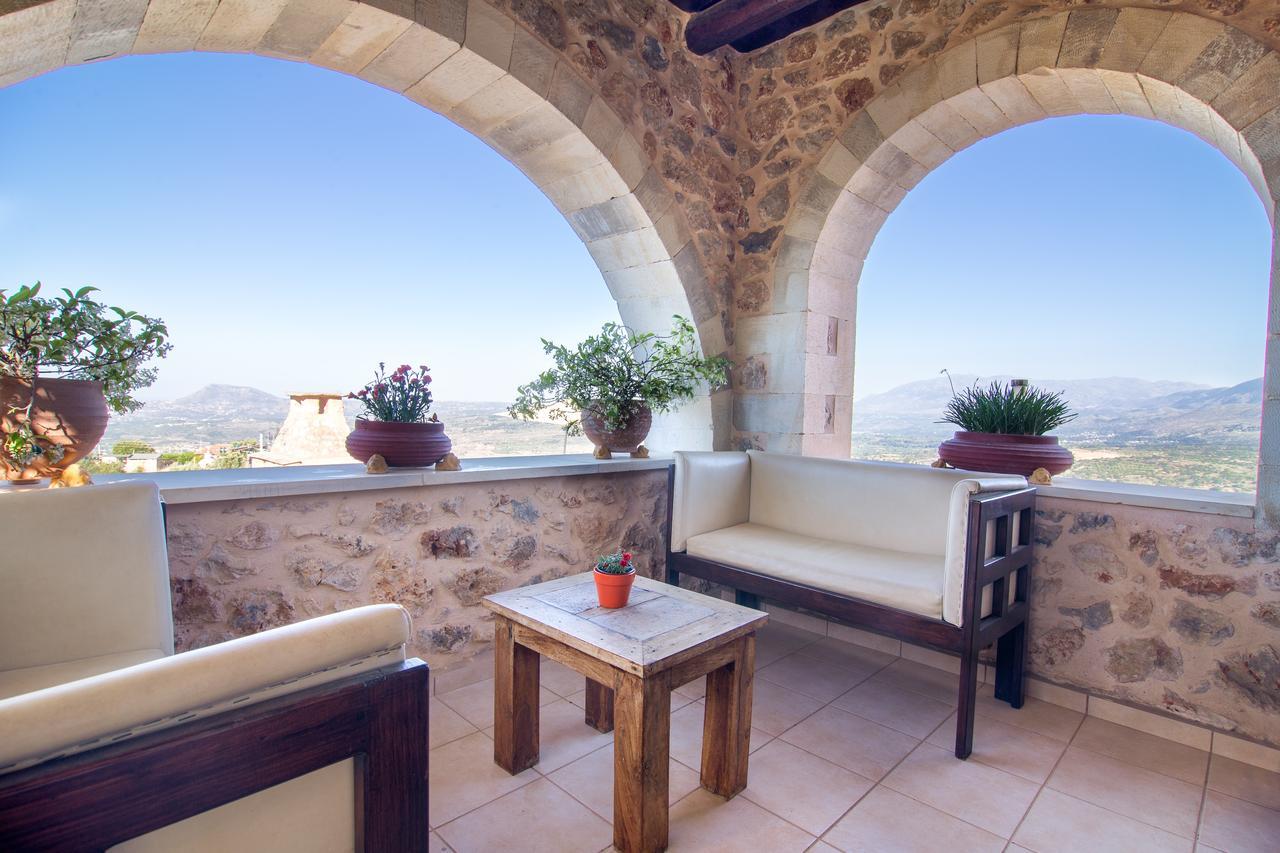Samonas Traditional Villas Екстериор снимка